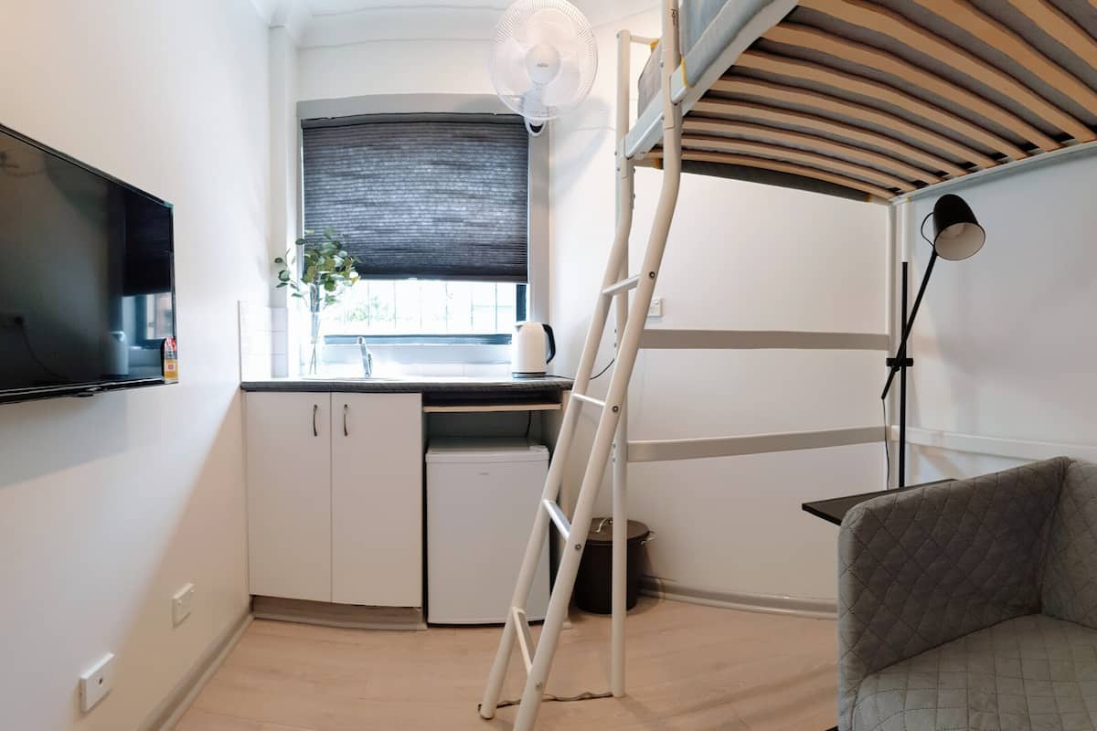 Basic Single Room