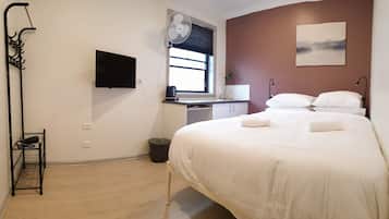 Habitación Confort, 1 cama Queen size | Wifi gratis