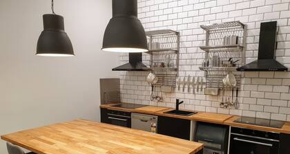 The Boutique Hostel