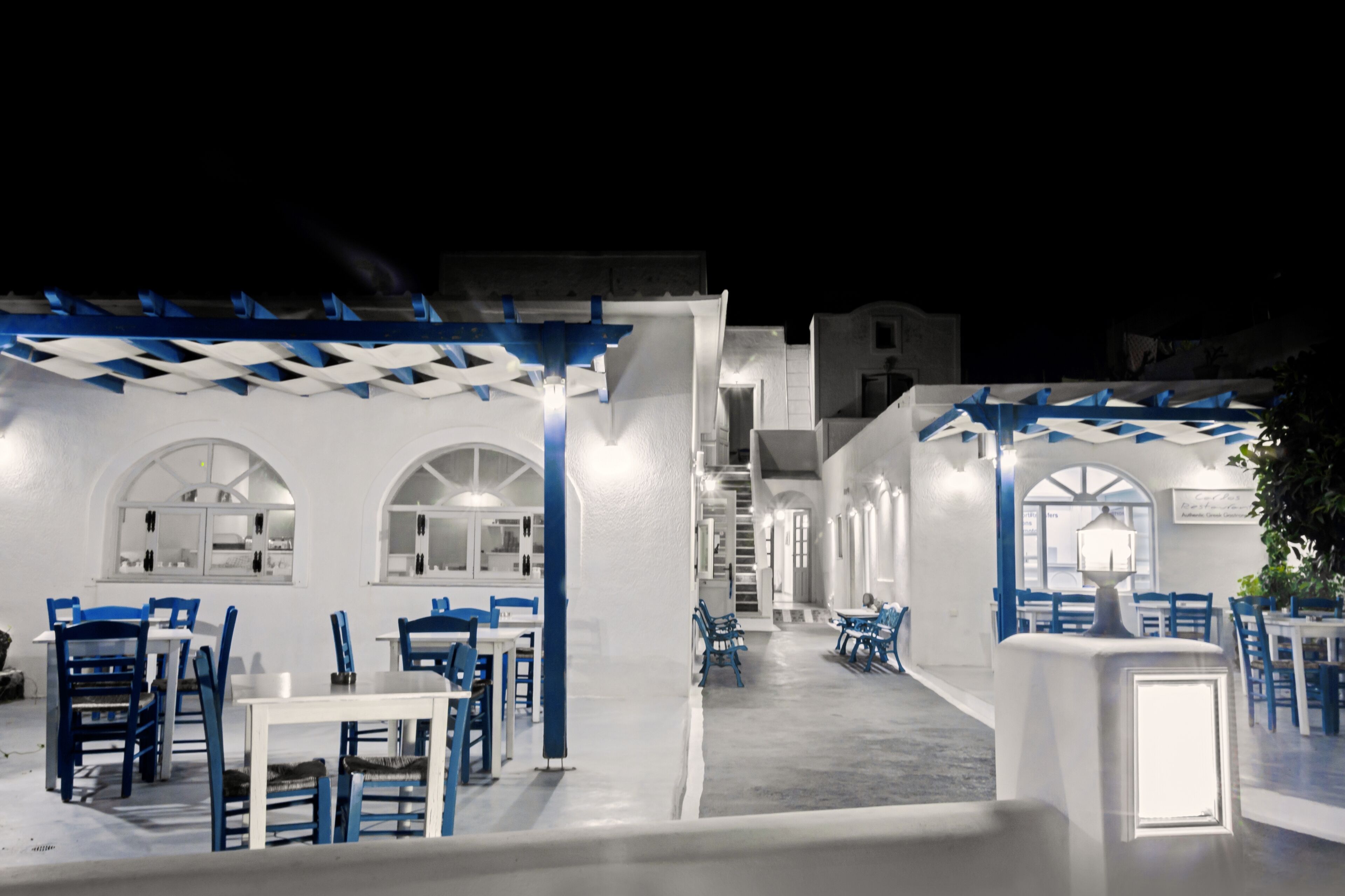 Foto - Carlos Pension