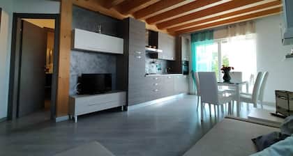 Rome beach house