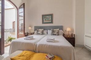 2 camere, ferro/asse da stiro, culla da viaggio, Wi-Fi