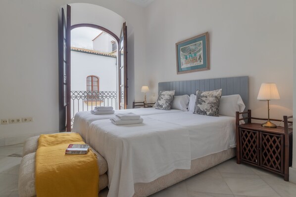 2 bedrooms, iron/ironing board, travel cot, WiFi - Córdoba Cool Homes Vailima (Córdoba)