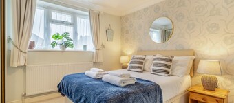 コーナーウェイズ-3ベッドルームで5名が宿泊可能