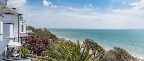 Beach/ocean view