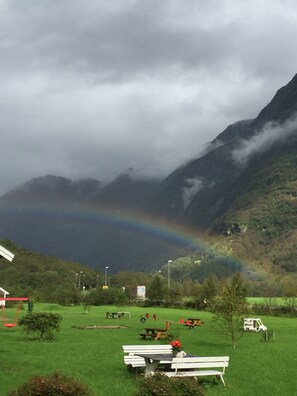 Exterior - Gudvangen Camping (Aurland)