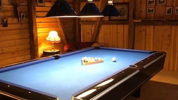 Billiards