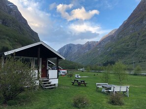 Property grounds - Gudvangen Camping (Aurland)
