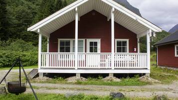 Cabana, 2 quartos (Towel, bed linen & cleaning not incl) | Wi-Fi de cortesia