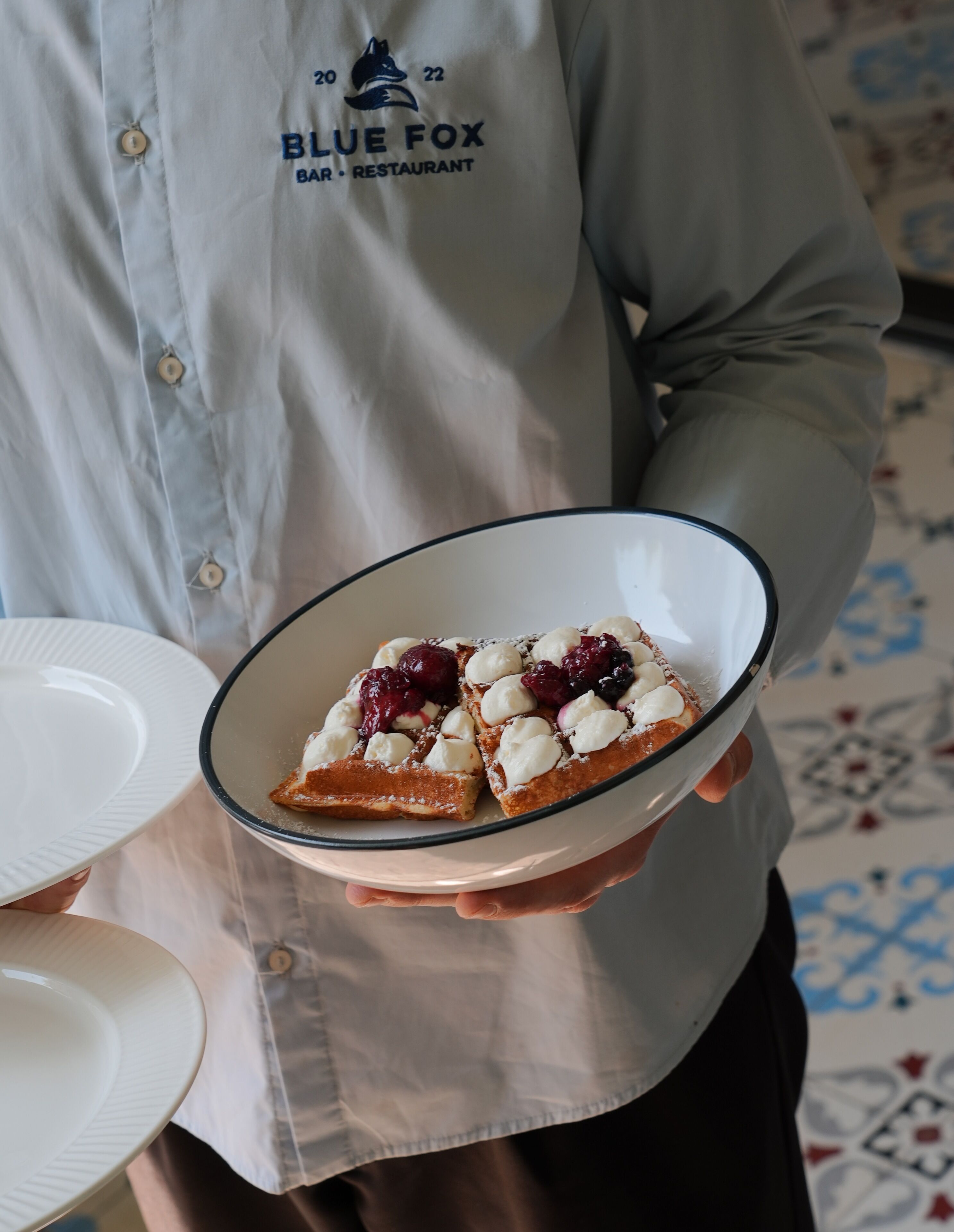 Foto - The Blue Fox Hotel