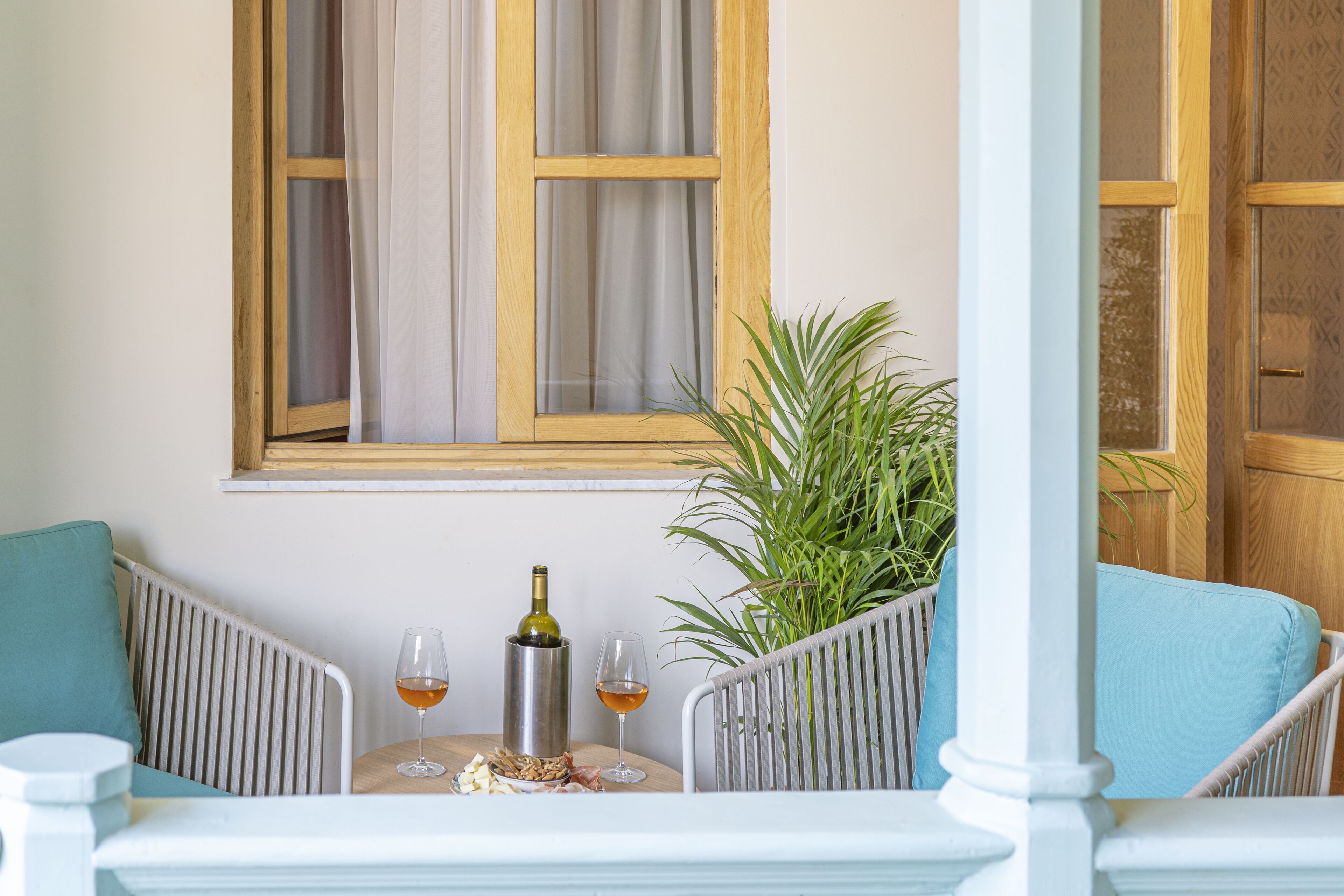 Foto - The Blue Fox Hotel