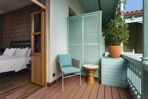 Deluxe Room, Terrace | Terrace/patio