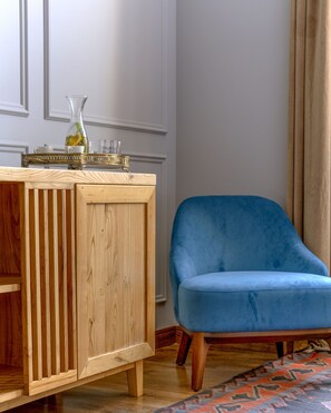 Chambre avec lits jumeaux | Intérieur