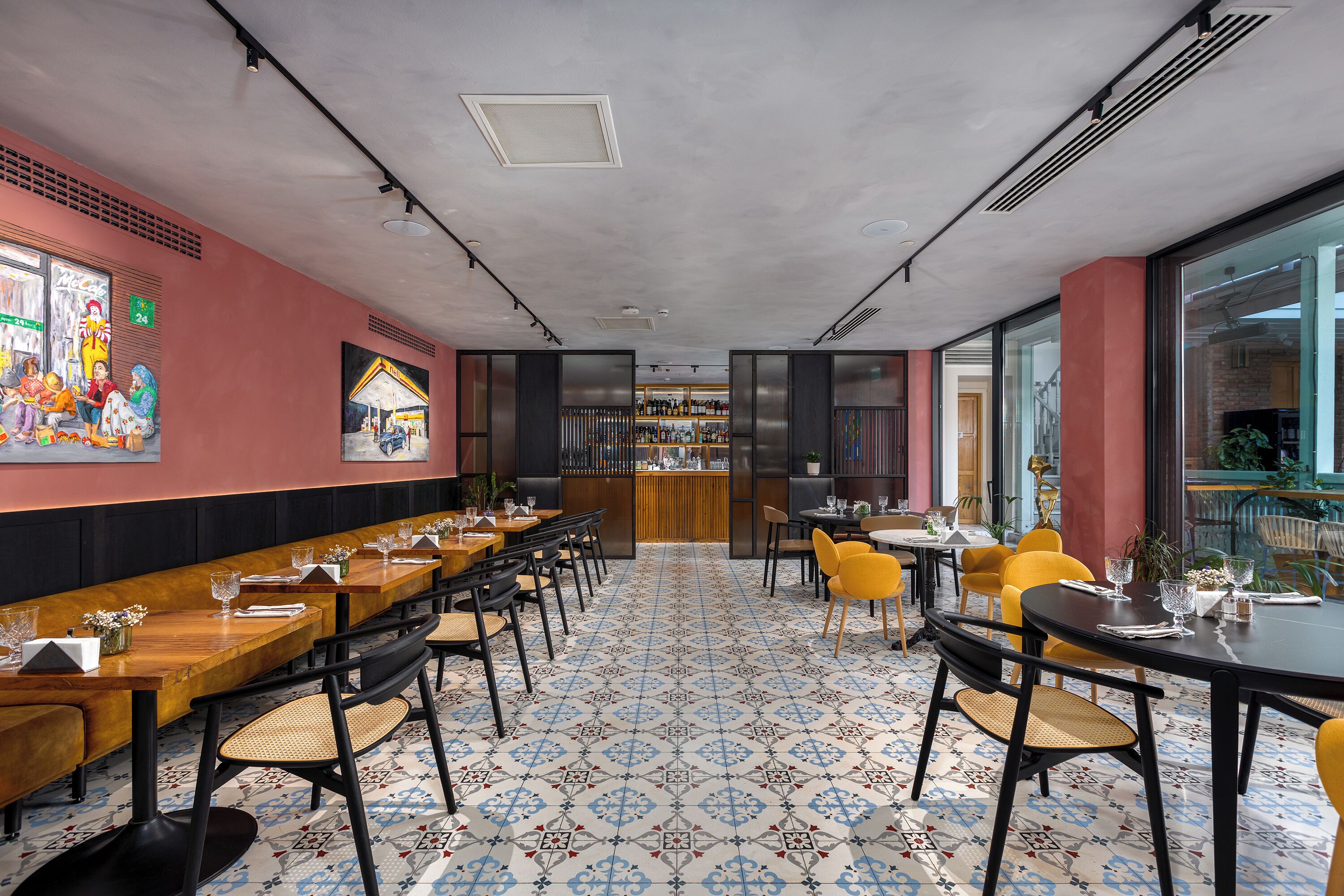 Foto - The Blue Fox Hotel