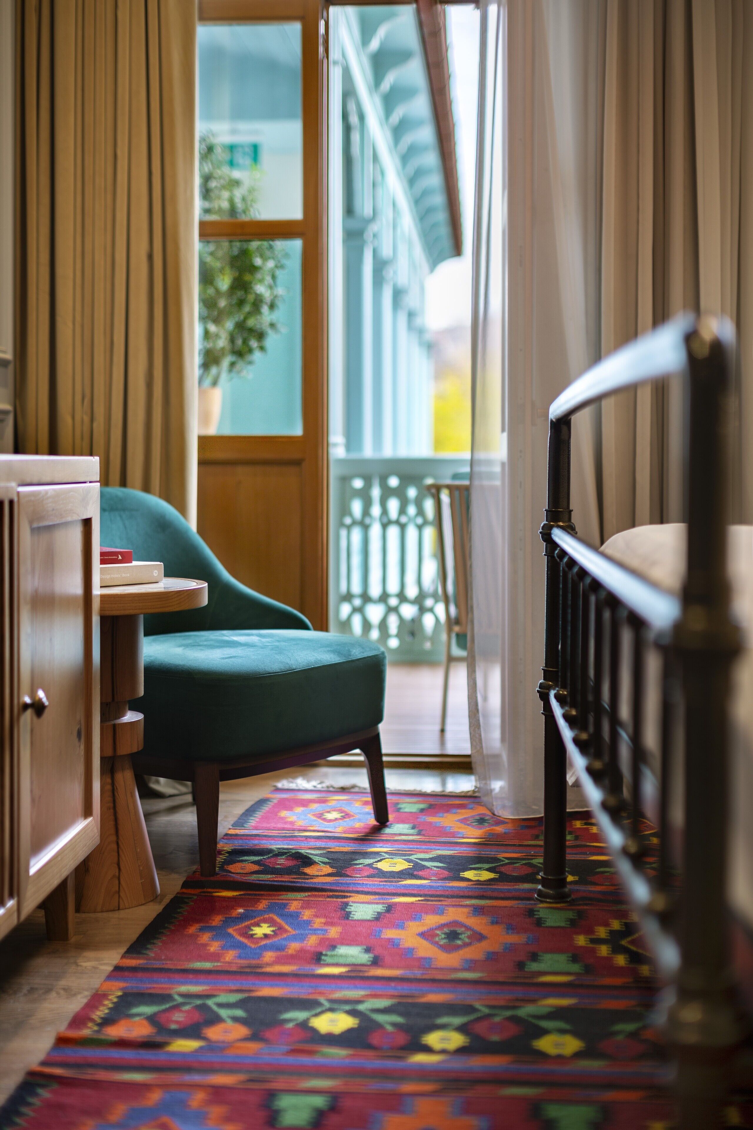 Foto - The Blue Fox Hotel