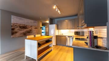 Langfoss | Private kitchen