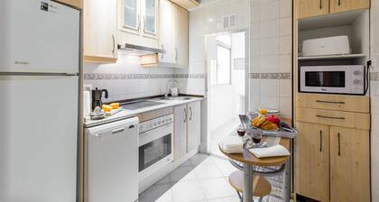 Lucero Madrid Apartamento de 3 dormitoiros.