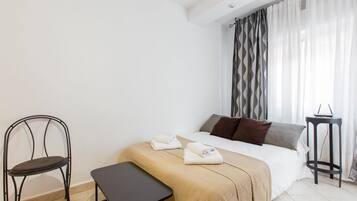 3 slaapkamers, wifi, beddengoed