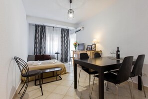 3 quartos, Wi-Fi, roupa de cama