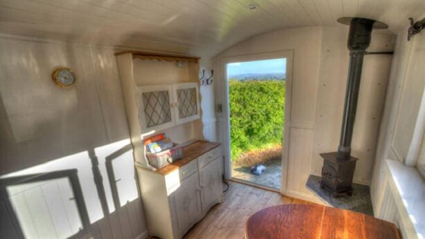 Romantic Cabin