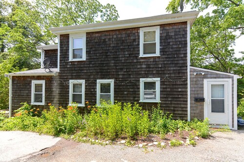 Squam Light: Nestled in the heart of Annisquam