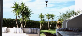 L'Agave, villa in Salina