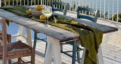 L'Agave, villa in Salina