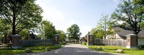 Property entrance - Hotel Hof van Salland (Hellendoorn)