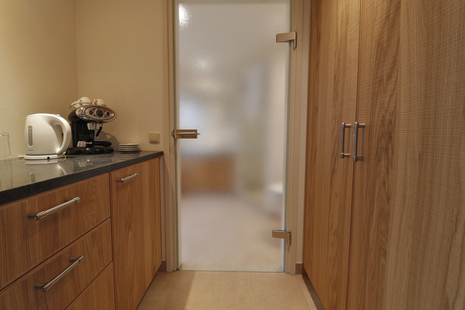 Standaard tweepersoonskamer | Kamervoorziening