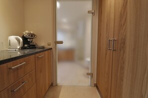 Équipements de la chambre