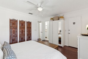 2 soverom, wi-fi (inkludert) og sengetøy