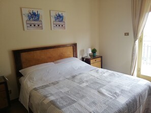 Wi-fi och sängkläder