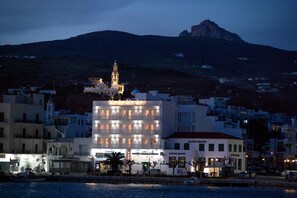 City view - Nama Boutique Hotel (Tinos)
