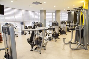 フィットネス設備