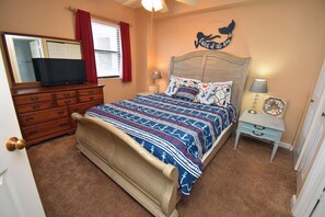 3 Schlafzimmer, Internetzugang