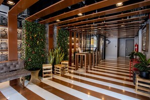 Lobby - My Loft Hotel (Chiang Mai)