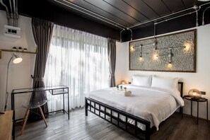 Family Room | View from room - My Loft Hotel (Chiang Mai)