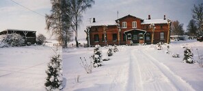Front of property - Landhaus Questin (Alt Bukow)