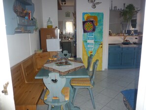 Dining - For Any Family Costa Paradiso Villa Pool Parking Space Privacy and Relaxation (Costa Paradiso)