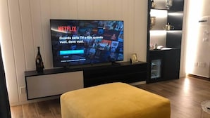 Junior Suite Deluxe | 客房設施服務