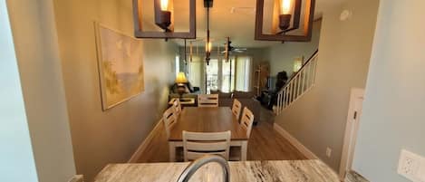 Appart'hôtel, 2 chambres | Restauration