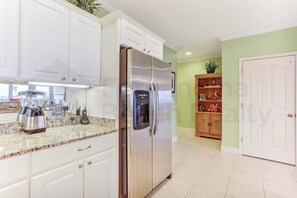 House, 3 Bedrooms | Interior - Dog Friendly Home with Ocean View from Balcony by RedAwning (Fernandina Beach)