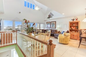 Rumah, 3 kamar tidur | Interior