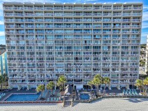 Condo, 2 Bedrooms | Exterior