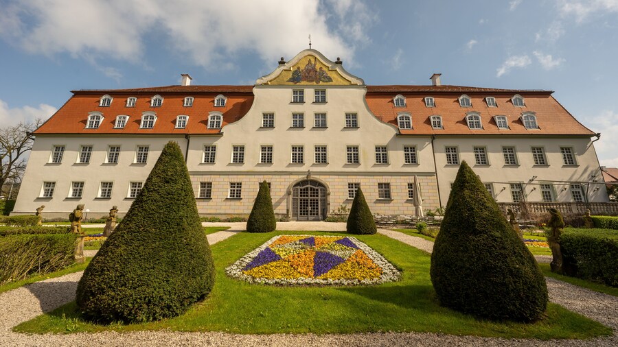 Hotel Schloss Lautrach