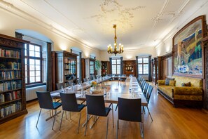 Meeting facility - Hotel Schloss Lautrach (Lautrach)