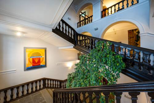 Staircase