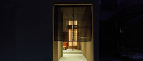 Extérieur
