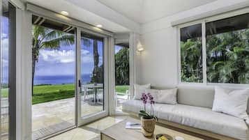 Casa, 1 quarto | Área de estar | Smart TV