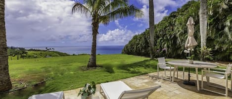 Hus, 1 soverom | Utendørsservering